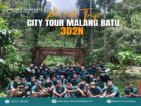 City Tour Malang Batu 3D2N