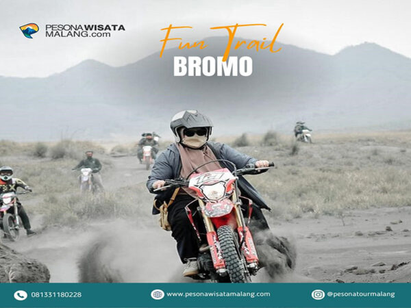 Wisata Trail Malang Bromo